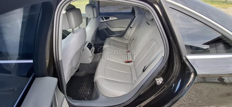 Audi A6 2.0 TDI