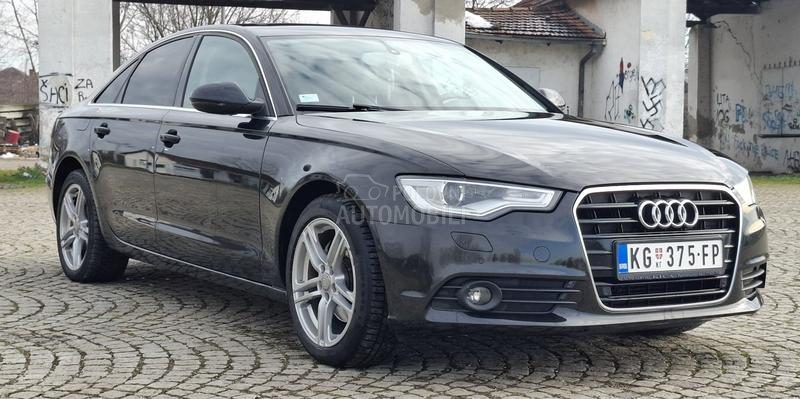 Audi A6 2.0 TDI