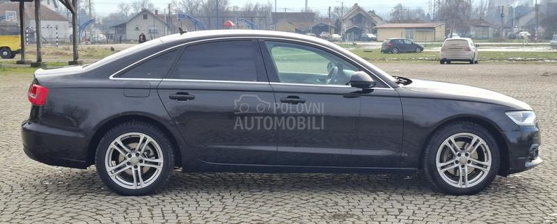 Audi A6 2.0 TDI