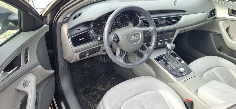 Audi A6 2.0 TDI