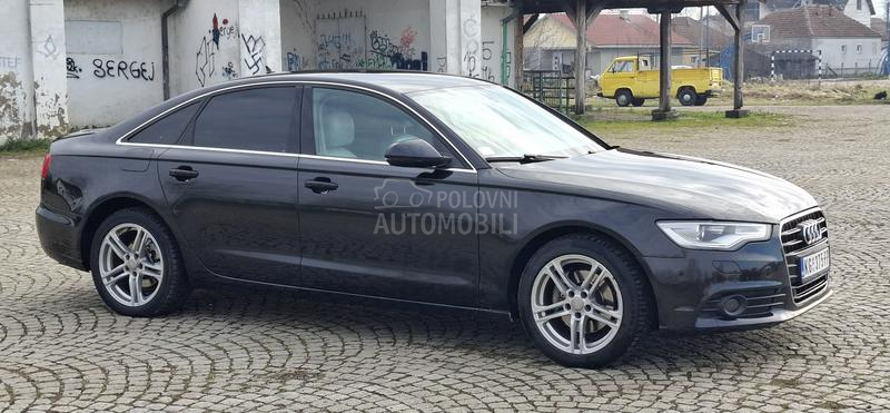 Audi A6 2.0 TDI