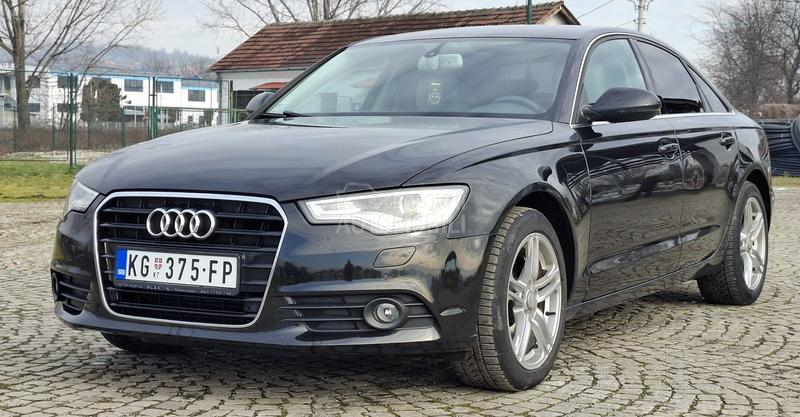 Audi A6 2.0 TDI