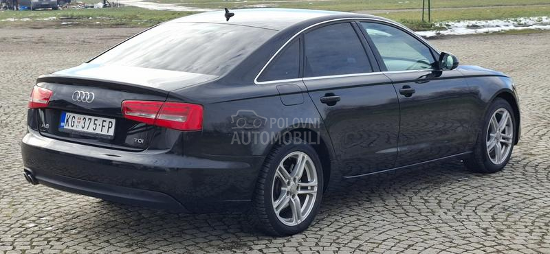 Audi A6 2.0 TDI