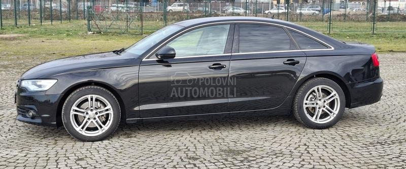 Audi A6 2.0 TDI