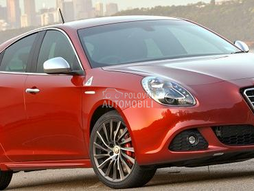 Alfa Romeo Giulietta 11-25 god -  kompletan auto u delovima