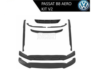 aero kit model 2 za Volkswagen Passat B8