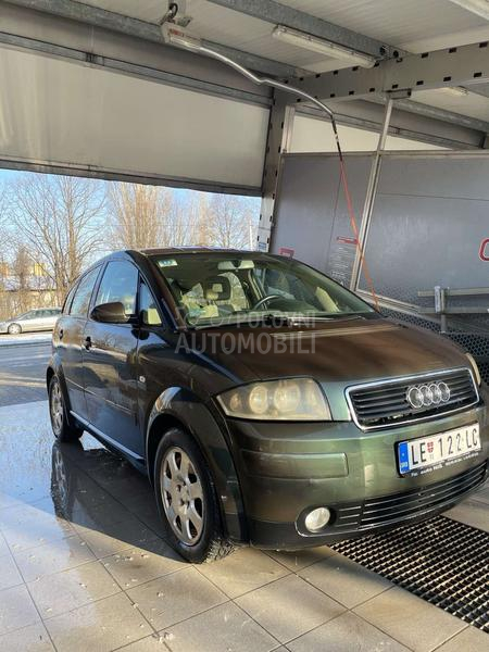 Audi A2 