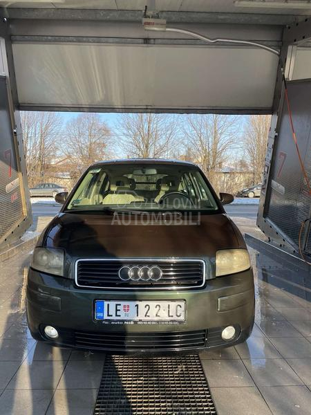 Audi A2 