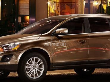 Volvo XC60 08-16god -  kompletan auto u delovima