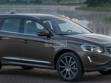 Volvo XC60 13-17 god -  kompletan auto u delovima
