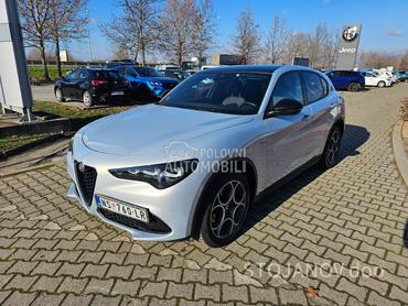 Alfa Romeo Stelvio SPRINT