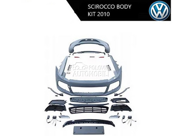 body kit za Volkswagen Scirocco