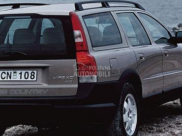 Volvo XC70 00-07god -  kompletan auto u delovima