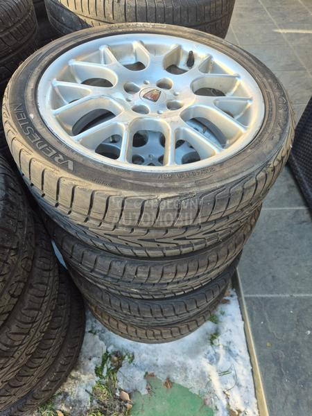 Aluminijumske felne  16" 4 x 100