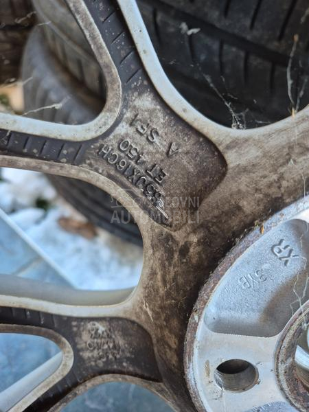 Aluminijumske felne  16" 4 x 100