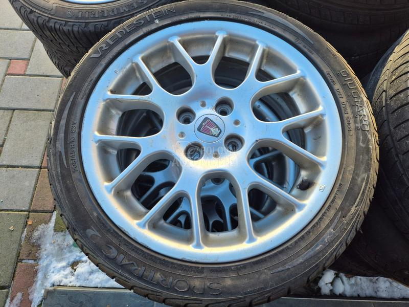 Aluminijumske felne  16" 4 x 100