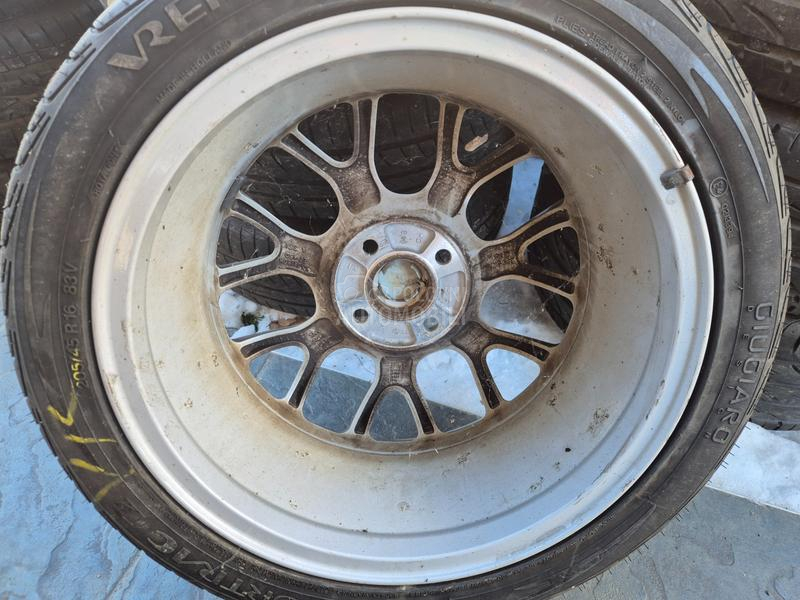 Aluminijumske felne  16" 4 x 100