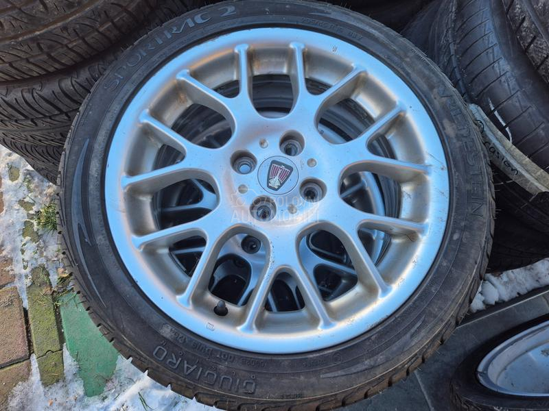 Aluminijumske felne  16" 4 x 100