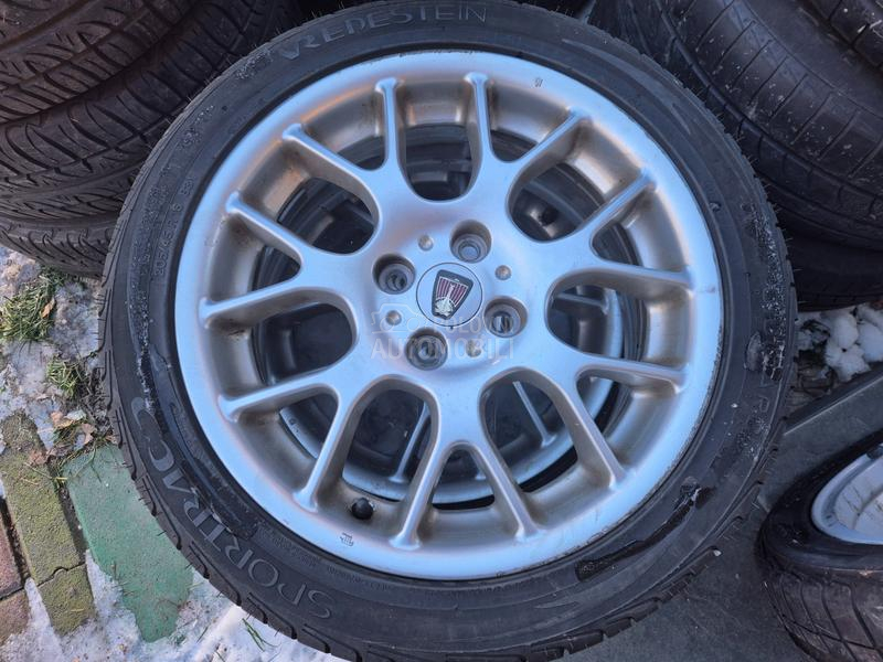 Aluminijumske felne  16" 4 x 100