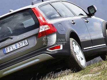 Volvo XC70 07-13god -  kompletan auto u delovima