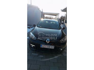 Renault Fluence limited