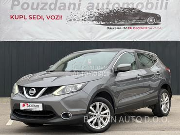 Nissan Qashqai 1.5 DCI/LED/110