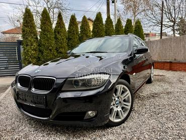 BMW 320 2.0/XDrive/184PS