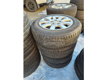 Aluminijumske felne  15" 5 x 112