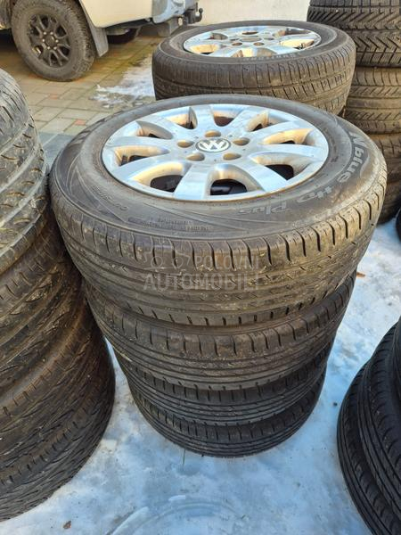 Aluminijumske felne  15" 5 x 112