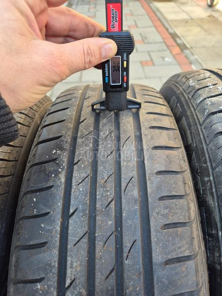 Aluminijumske felne  15" 5 x 112