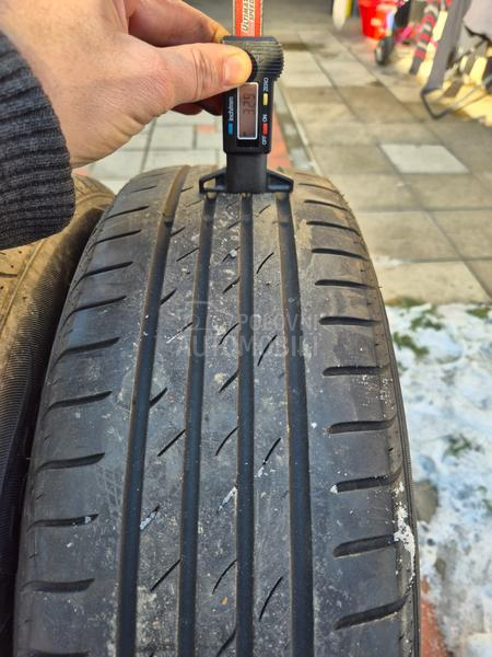 Aluminijumske felne  15" 5 x 112