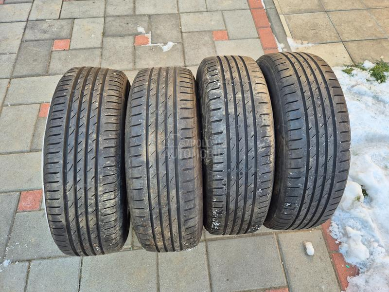 Aluminijumske felne  15" 5 x 112