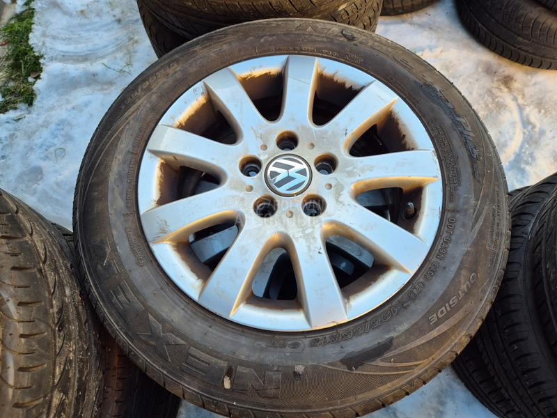 Aluminijumske felne  15" 5 x 112