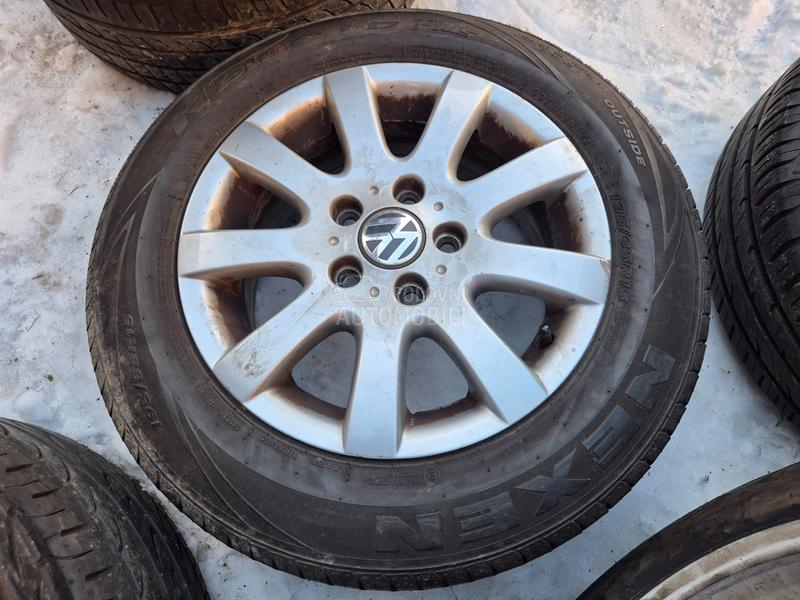 Aluminijumske felne  15" 5 x 112