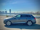 Audi Q7 3.0TDI S line 7sed
