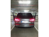 Audi Q7 3.0TDI S line 7sed