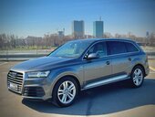 Audi Q7 3.0TDI S line 7sed