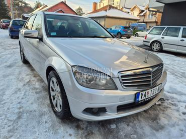 Mercedes Benz C 200 CDI BESPREK0RAN