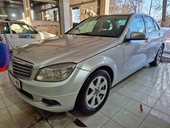 Mercedes Benz C 200 CDI BESPREK0RAN
