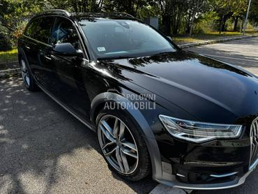 Audi A6 Allroad 