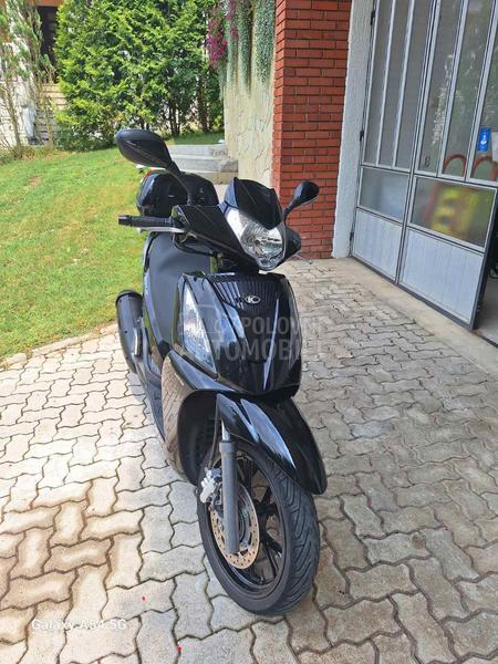 Kymco 125 GTI