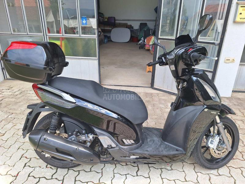 Kymco 125 GTI