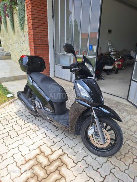 Kymco 125 GTI