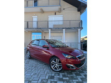 Peugeot 308 GT- line