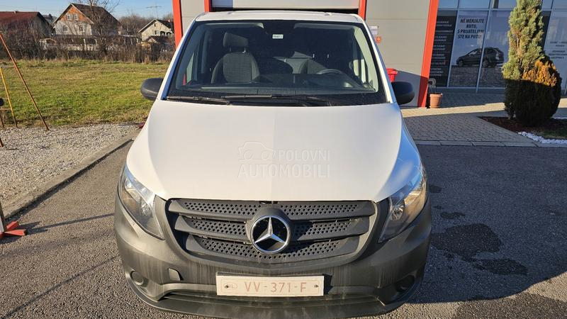 Mercedes Benz Vito 111cdi