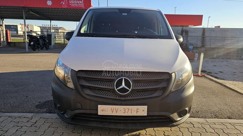 Mercedes Benz Vito 111cdi