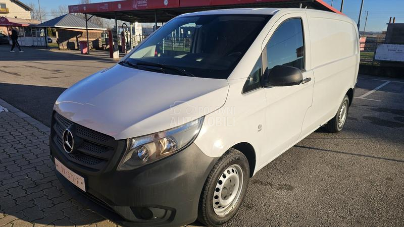 Mercedes Benz Vito 111cdi