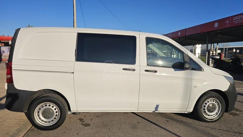 Mercedes Benz Vito 111cdi