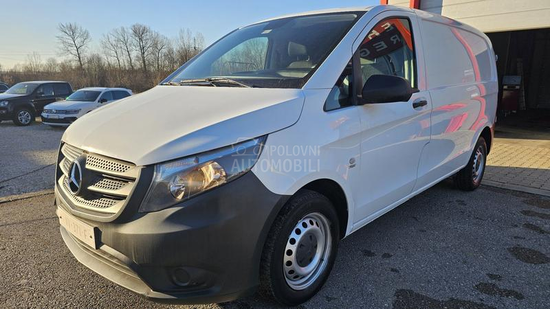 Mercedes Benz Vito 111cdi