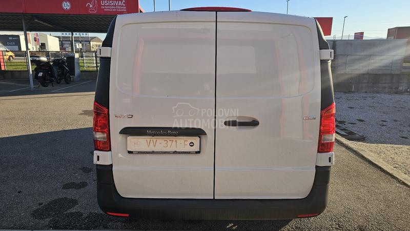 Mercedes Benz Vito 111cdi